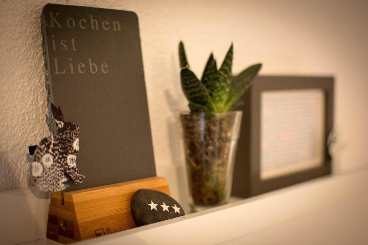 Boutique Ferienwohnungen Mit Gartensauna, Naehe Europapark Und Strassburg "Uebernacht - Am Talbach" 奥芬堡 外观 照片