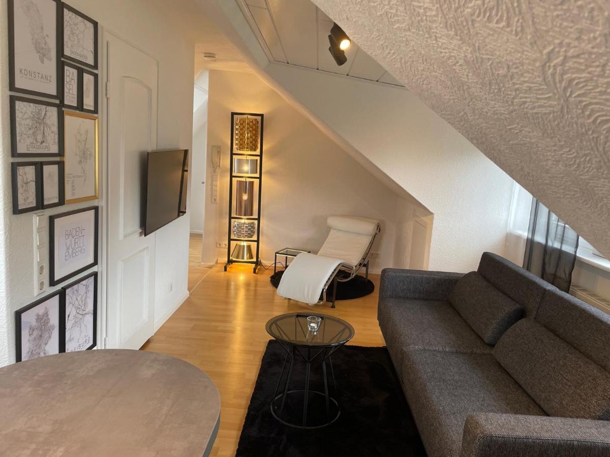 Boutique Ferienwohnungen Mit Gartensauna, Naehe Europapark Und Strassburg "Uebernacht - Am Talbach" 奥芬堡 外观 照片