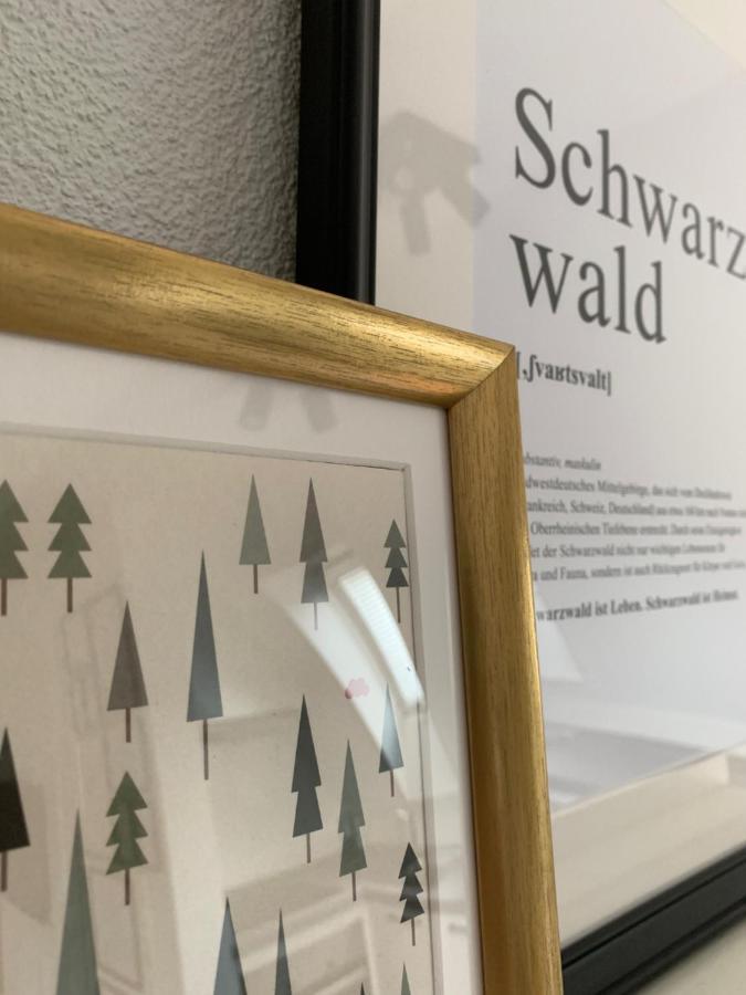 Boutique Ferienwohnungen Mit Gartensauna, Naehe Europapark Und Strassburg "Uebernacht - Am Talbach" 奥芬堡 外观 照片