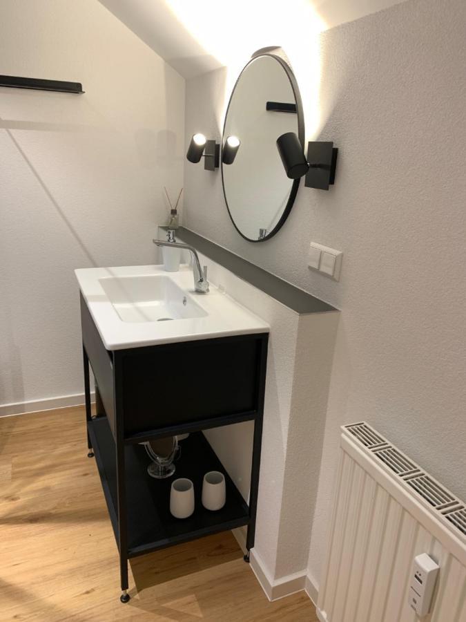 Boutique Ferienwohnungen Mit Gartensauna, Naehe Europapark Und Strassburg "Uebernacht - Am Talbach" 奥芬堡 外观 照片