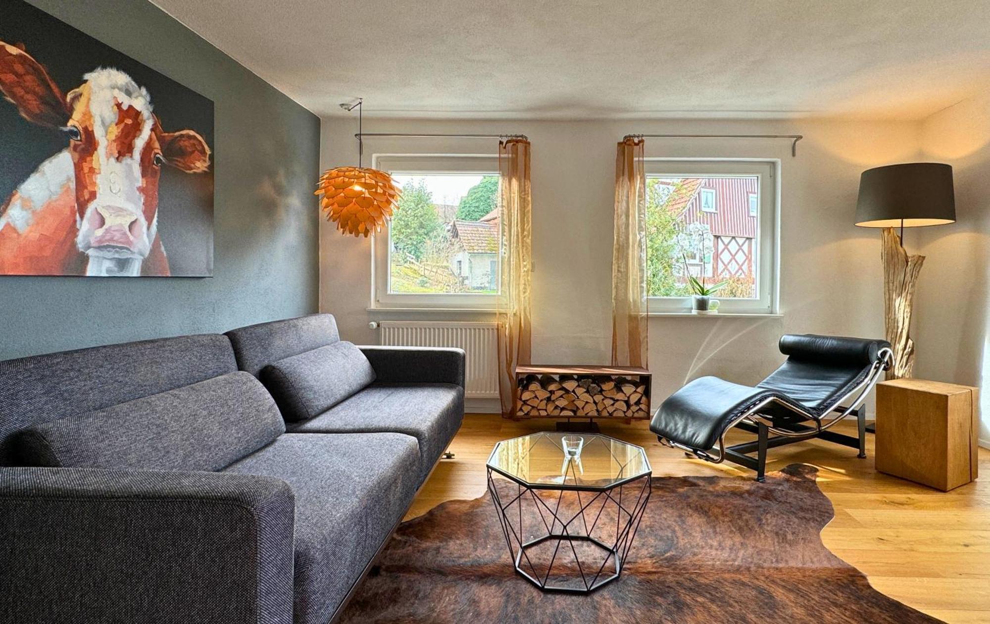 Boutique Ferienwohnungen Mit Gartensauna, Naehe Europapark Und Strassburg "Uebernacht - Am Talbach" 奥芬堡 外观 照片