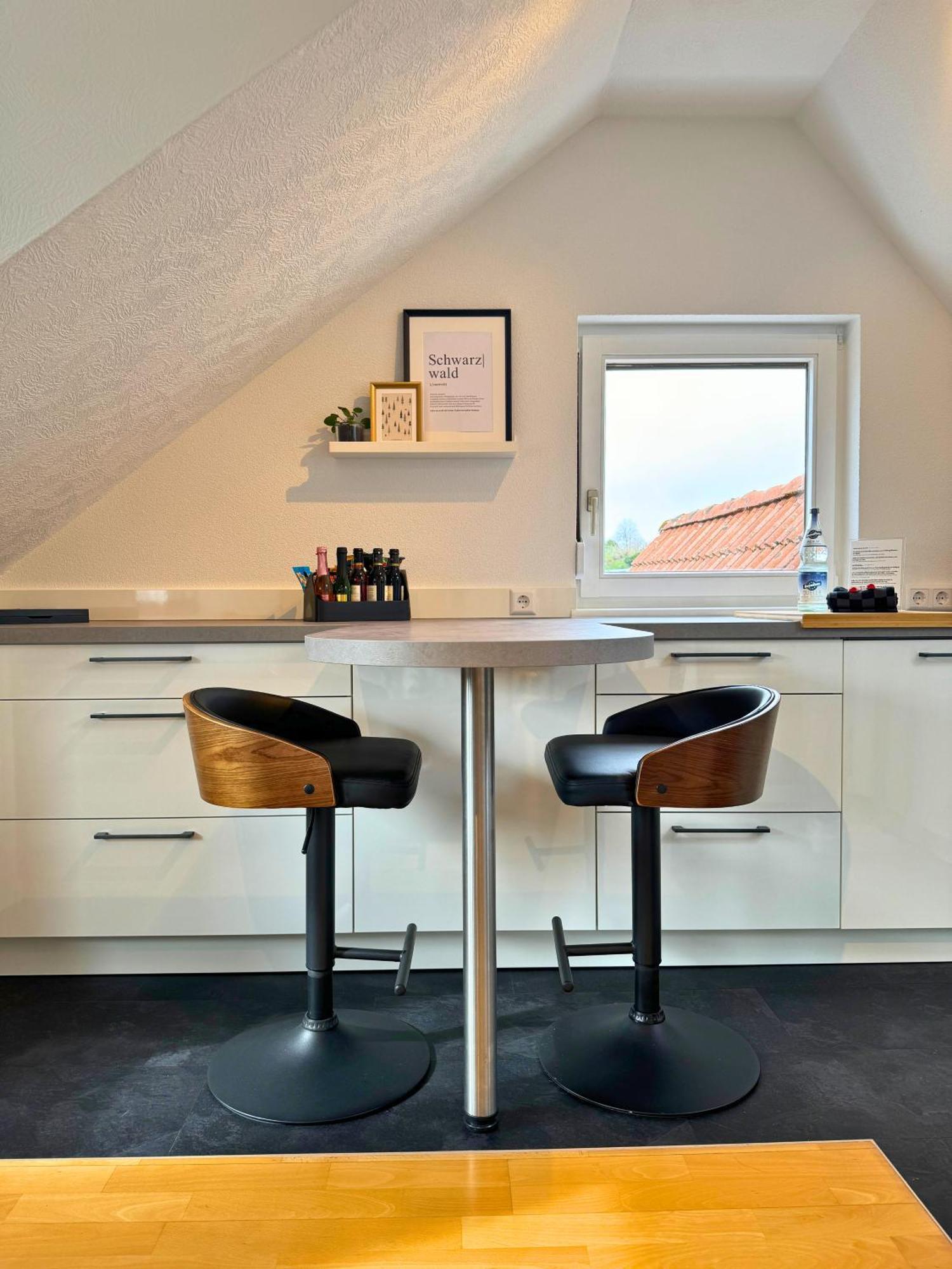 Boutique Ferienwohnungen Mit Gartensauna, Naehe Europapark Und Strassburg "Uebernacht - Am Talbach" 奥芬堡 外观 照片