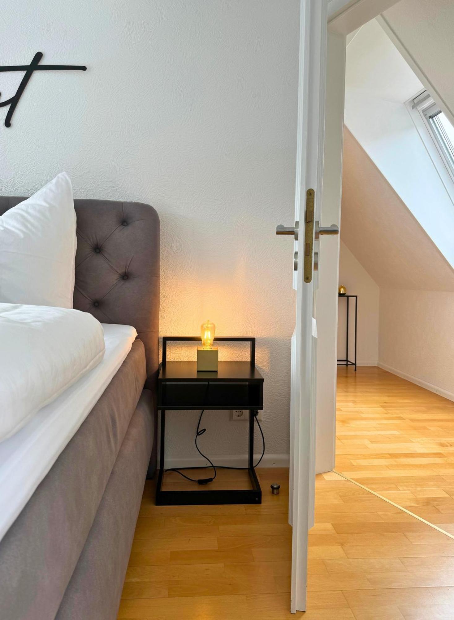Boutique Ferienwohnungen Mit Gartensauna, Naehe Europapark Und Strassburg "Uebernacht - Am Talbach" 奥芬堡 外观 照片