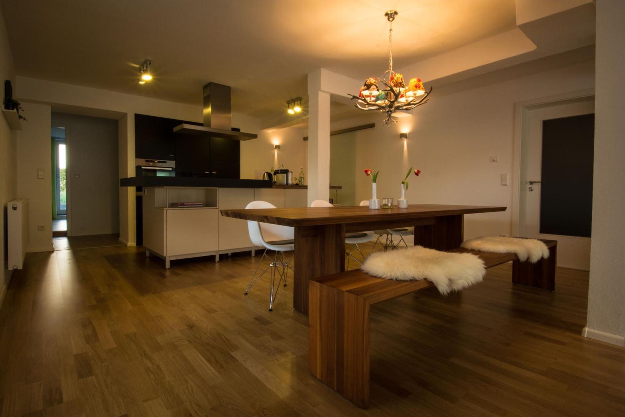 Boutique Ferienwohnungen Mit Gartensauna, Naehe Europapark Und Strassburg "Uebernacht - Am Talbach" 奥芬堡 外观 照片