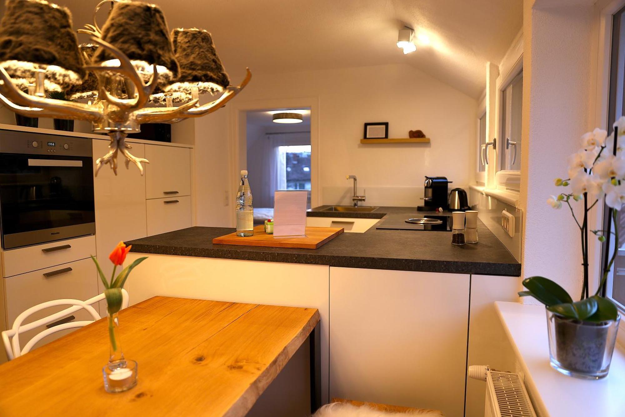 Boutique Ferienwohnungen Mit Gartensauna, Naehe Europapark Und Strassburg "Uebernacht - Am Talbach" 奥芬堡 外观 照片