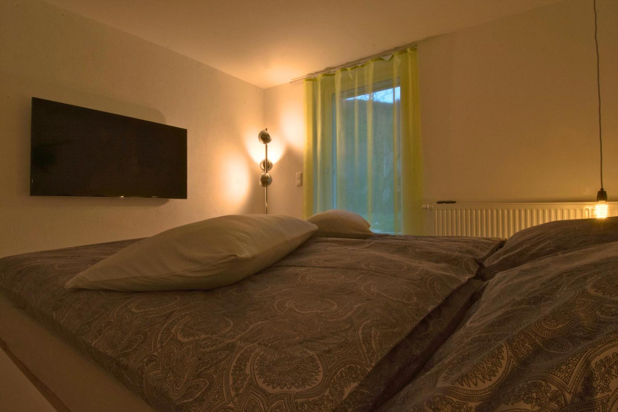 Boutique Ferienwohnungen Mit Gartensauna, Naehe Europapark Und Strassburg "Uebernacht - Am Talbach" 奥芬堡 外观 照片