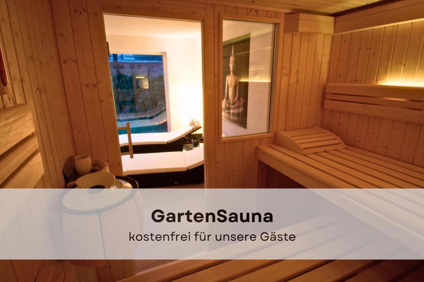 Boutique Ferienwohnungen Mit Gartensauna, Naehe Europapark Und Strassburg "Uebernacht - Am Talbach" 奥芬堡 外观 照片